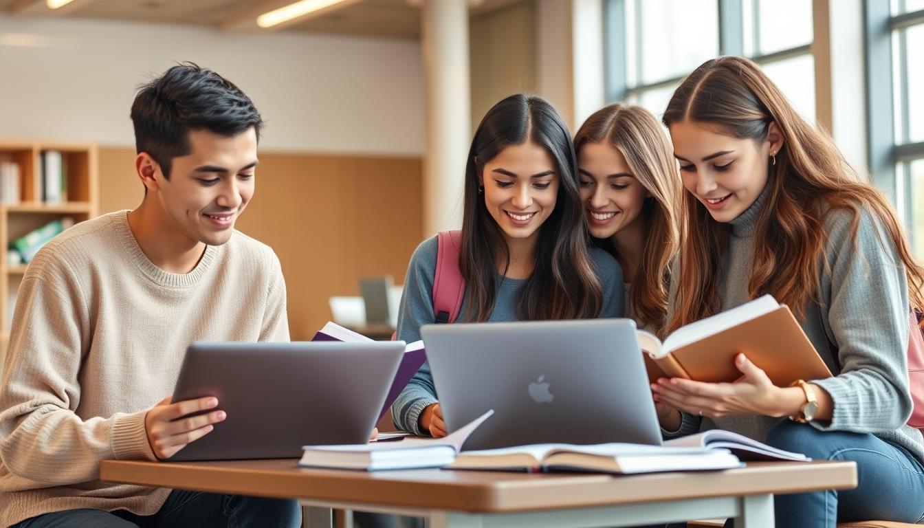 Educational platform team and academic planning